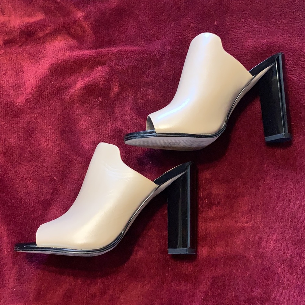 French Connection Meena mule